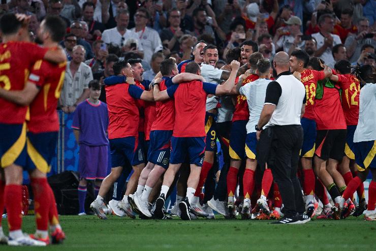 EURO-2024: Spanyolorszg negyedszer Eurpa-bajnok